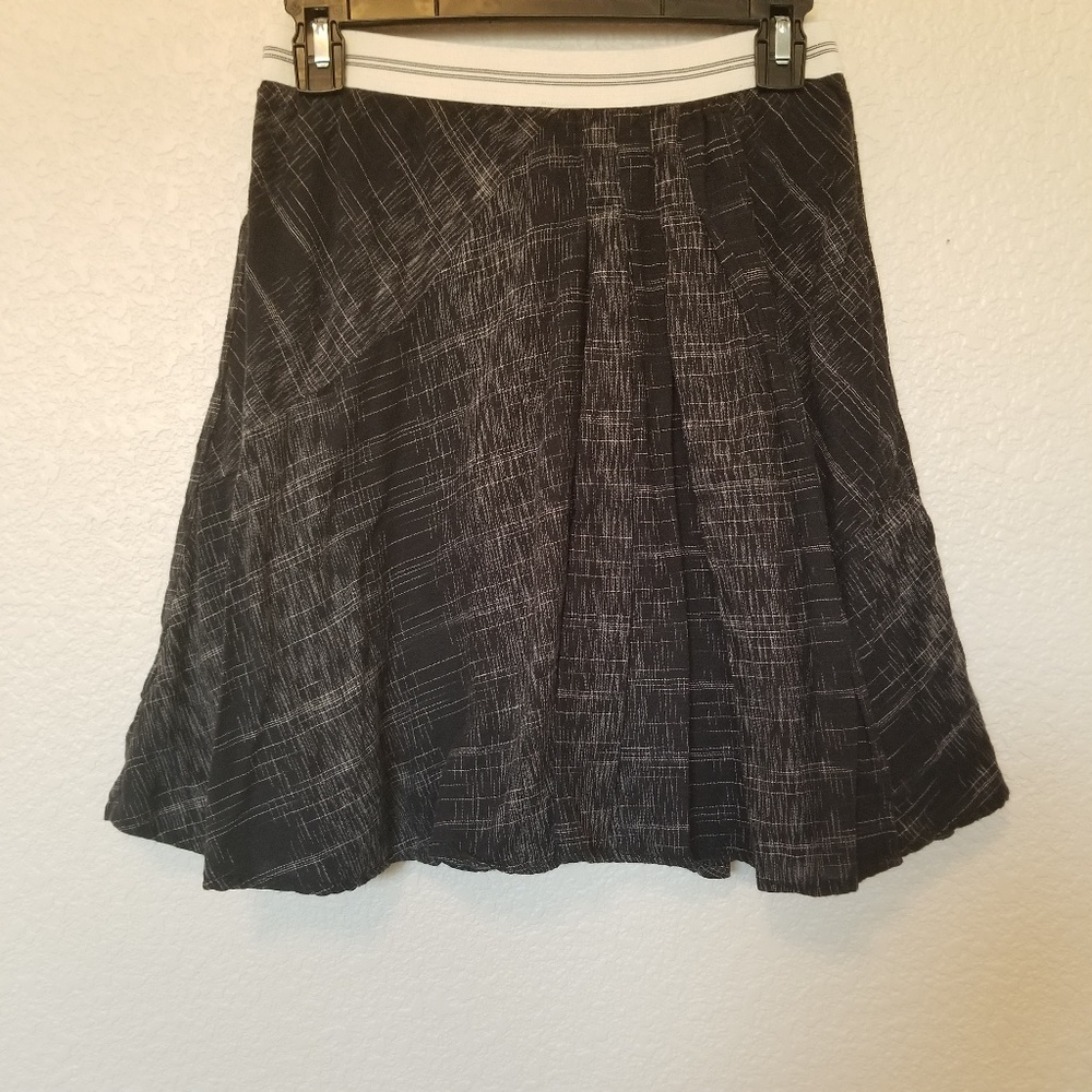 TINY Faux Wrap Skirt size Small